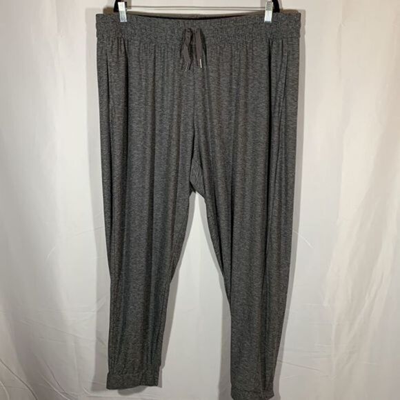 Kyodan Soft & Stretchy Grey Sweatpants/Joggers - Picture 1 of 6